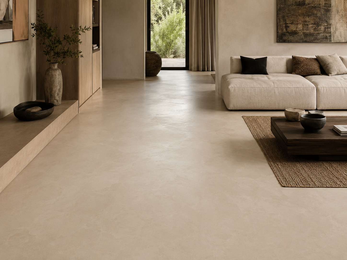Cambridge Microcement